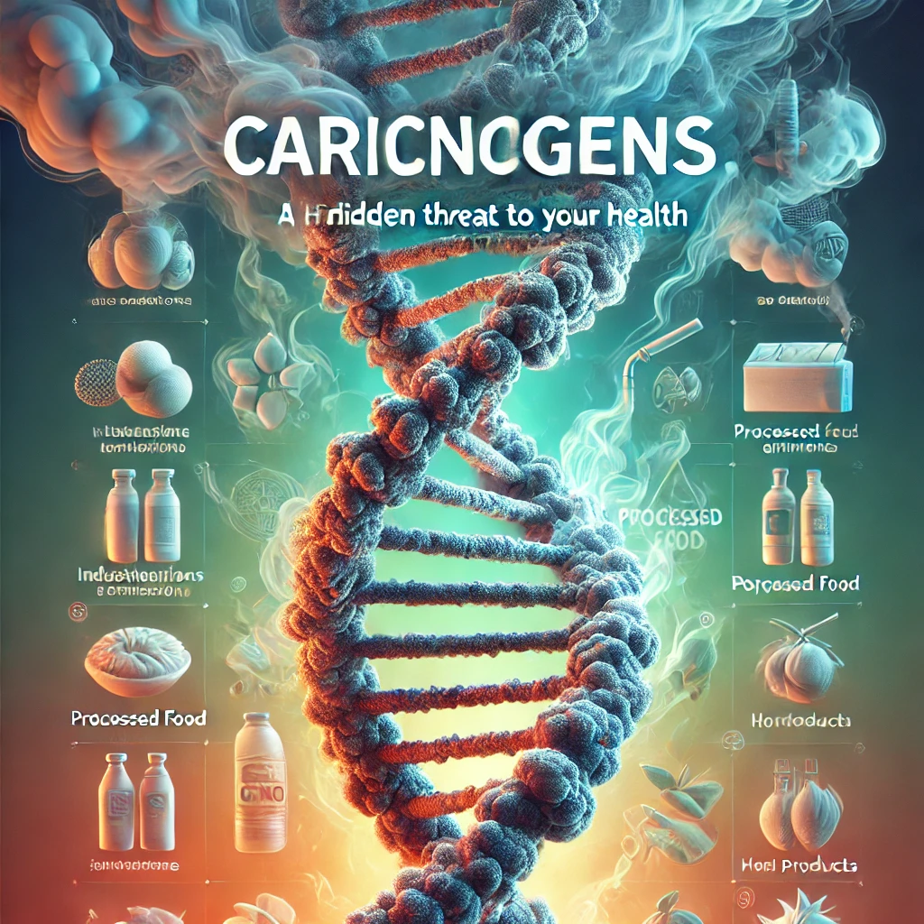 Carcinogens: A Hidden Threat to Your Health